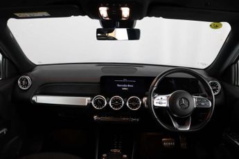Mercedes-Benz EQB EQB 350 66.5kWh AMG Line SUV 5dr Electric Auto 4MATIC (292 ps)