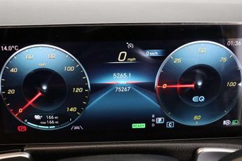 Mercedes-Benz EQB EQB 350 66.5kWh AMG Line SUV 5dr Electric Auto 4MATIC (292 ps)