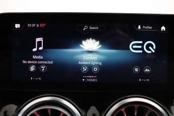 Mercedes-Benz EQB EQB 350 66.5kWh AMG Line SUV 5dr Electric Auto 4MATIC (292 ps)