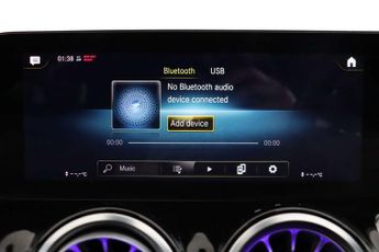 Mercedes-Benz EQB EQB 350 66.5kWh AMG Line SUV 5dr Electric Auto 4MATIC (292 ps)