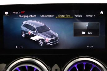 Mercedes-Benz EQB EQB 350 66.5kWh AMG Line SUV 5dr Electric Auto 4MATIC (292 ps)