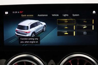 Mercedes-Benz EQB EQB 350 66.5kWh AMG Line SUV 5dr Electric Auto 4MATIC (292 ps)