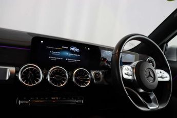 Mercedes-Benz EQB EQB 350 66.5kWh AMG Line SUV 5dr Electric Auto 4MATIC (292 ps)