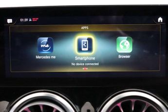 Mercedes-Benz EQB EQB 350 66.5kWh AMG Line SUV 5dr Electric Auto 4MATIC (292 ps)