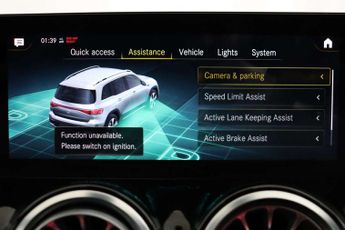 Mercedes-Benz EQB EQB 350 66.5kWh AMG Line SUV 5dr Electric Auto 4MATIC (292 ps)
