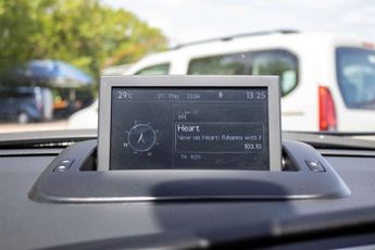 PEUGEOT 3008 1.6 3008 Allure Blue HDi S/S Auto 5dr