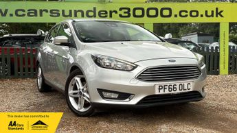 Ford Focus 1.0 Focus Titanium 5dr
