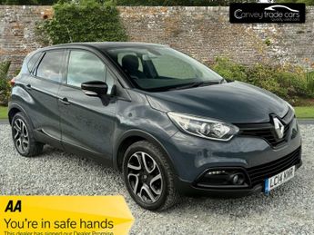 Renault Captur 0.9 Captur Dynamique S MediaNav Energy TCe S/S 5dr
