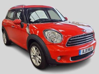 MINI Countryman 1.6 Countryman Cooper 5dr