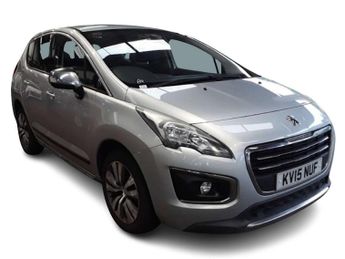 Peugeot 3008 1.6 3008 Active HDi 5dr