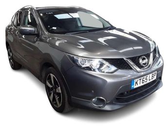 Nissan Qashqai 1.5 Qashqai N-Tec+ dCi 5dr
