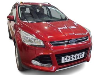 Ford Kuga 2.0 Kuga Titanium TDCi 4x4 4WD 5dr