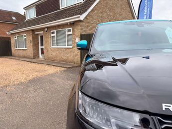 LAND ROVER RANGE ROVER SPORT 3.0 Range Rover Sport HSE D MHEV Auto 4WD 5dr