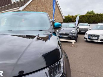 LAND ROVER RANGE ROVER SPORT 3.0 Range Rover Sport HSE D MHEV Auto 4WD 5dr