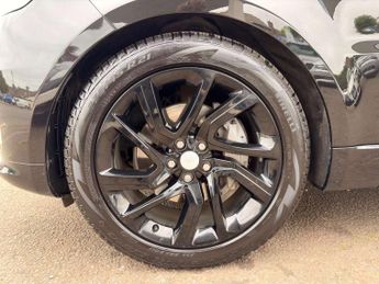 LAND ROVER RANGE ROVER SPORT 3.0 Range Rover Sport HSE D MHEV Auto 4WD 5dr