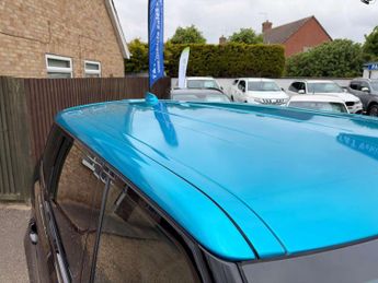 LAND ROVER RANGE ROVER SPORT 3.0 Range Rover Sport HSE D MHEV Auto 4WD 5dr
