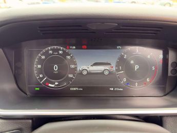 LAND ROVER RANGE ROVER SPORT 3.0 Range Rover Sport HSE D MHEV Auto 4WD 5dr