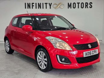Suzuki Swift 1.2 Swift SZ3 3dr