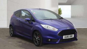 Ford Fiesta 1.6 Fiesta ST-2 T 3dr