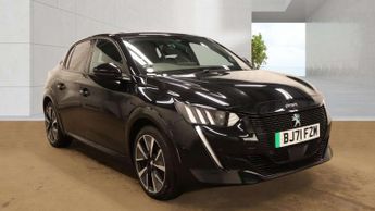 Peugeot 208 208 GT Ev 5dr