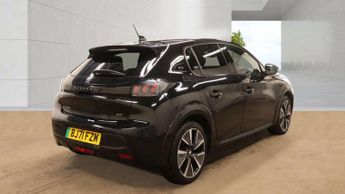 PEUGEOT 208 208 GT Ev 5dr