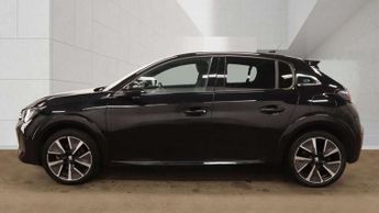 PEUGEOT 208 208 GT Ev 5dr