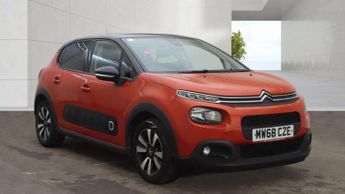 Citroen C3 1.2 C3 Flair PureTech 5dr