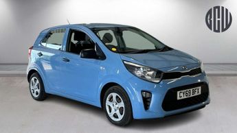Kia Picanto 1.0 Picanto 1 5dr