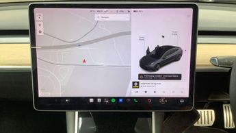 TESLA MODEL 3 Model 3 Performance AWD 4WD 4dr