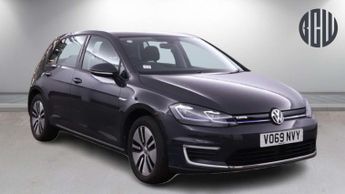 Volkswagen Golf e-Golf 5dr