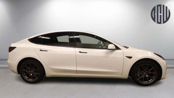 TESLA MODEL 3 Model 3 Long Range AWD 4WD 4dr