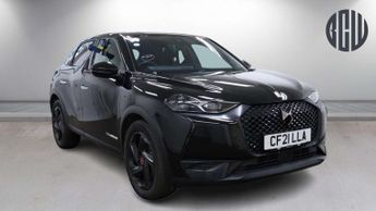 DS 3 DS3 Crossback Performance Line+ EV 5dr