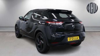 DS 3 CROSSBACK DS3 Crossback Performance Line+ EV 5dr