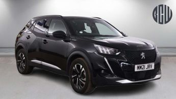 Peugeot 2008 2008 GT EV 5dr