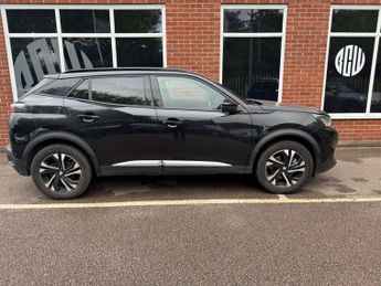 PEUGEOT 2008 2008 GT EV 5dr