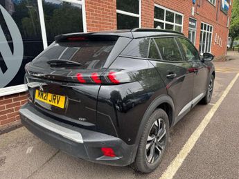 PEUGEOT 2008 2008 GT EV 5dr