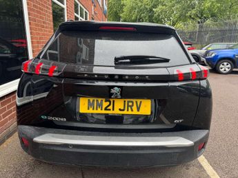 PEUGEOT 2008 2008 GT EV 5dr