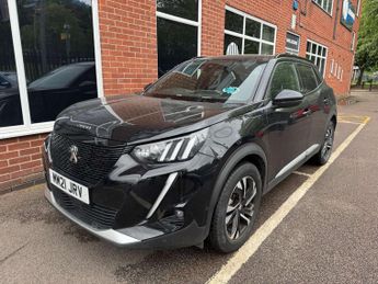 PEUGEOT 2008 2008 GT EV 5dr