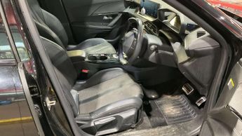 PEUGEOT 2008 2008 GT EV 5dr