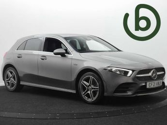 Mercedes A Class 1.3 A 250 AMG Line E Auto 5dr
