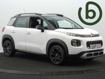 Citroen C3 Aircross 1.2 C3 Aircross Origins PureTech S/S 5dr