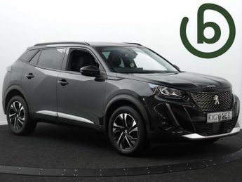 Peugeot 2008 1.2 2008 Allure PureTech S/S 5dr