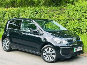 VOLKSWAGEN UP! e-up! 5dr
