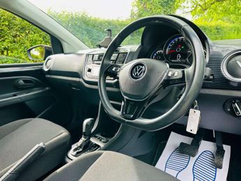 VOLKSWAGEN UP! e-up! 5dr