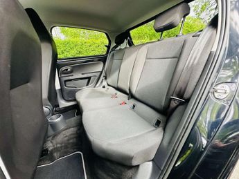 VOLKSWAGEN UP! e-up! 5dr