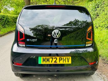 VOLKSWAGEN UP! e-up! 5dr
