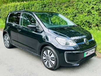 VOLKSWAGEN UP! e-up! 5dr