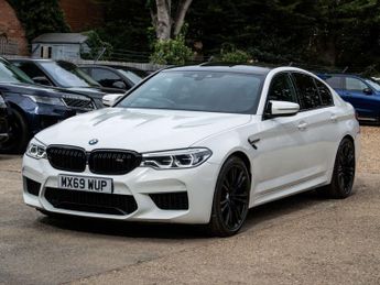 BMW M5 4.4 M5 Auto 4WD 4dr