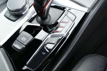 BMW M5 4.4 M5 Auto 4WD 4dr