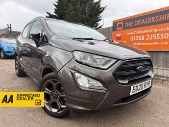 Ford EcoSport 1.0 EcoSport ST-Line 5dr